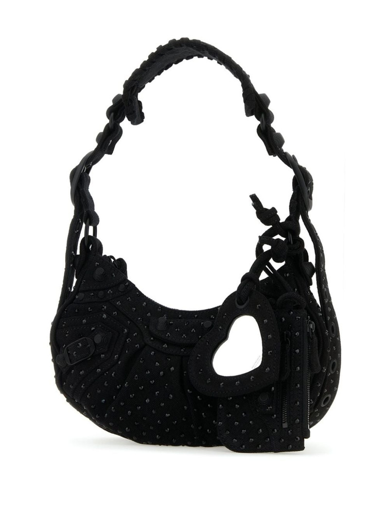 Le Cagole XS shoulder bag 3