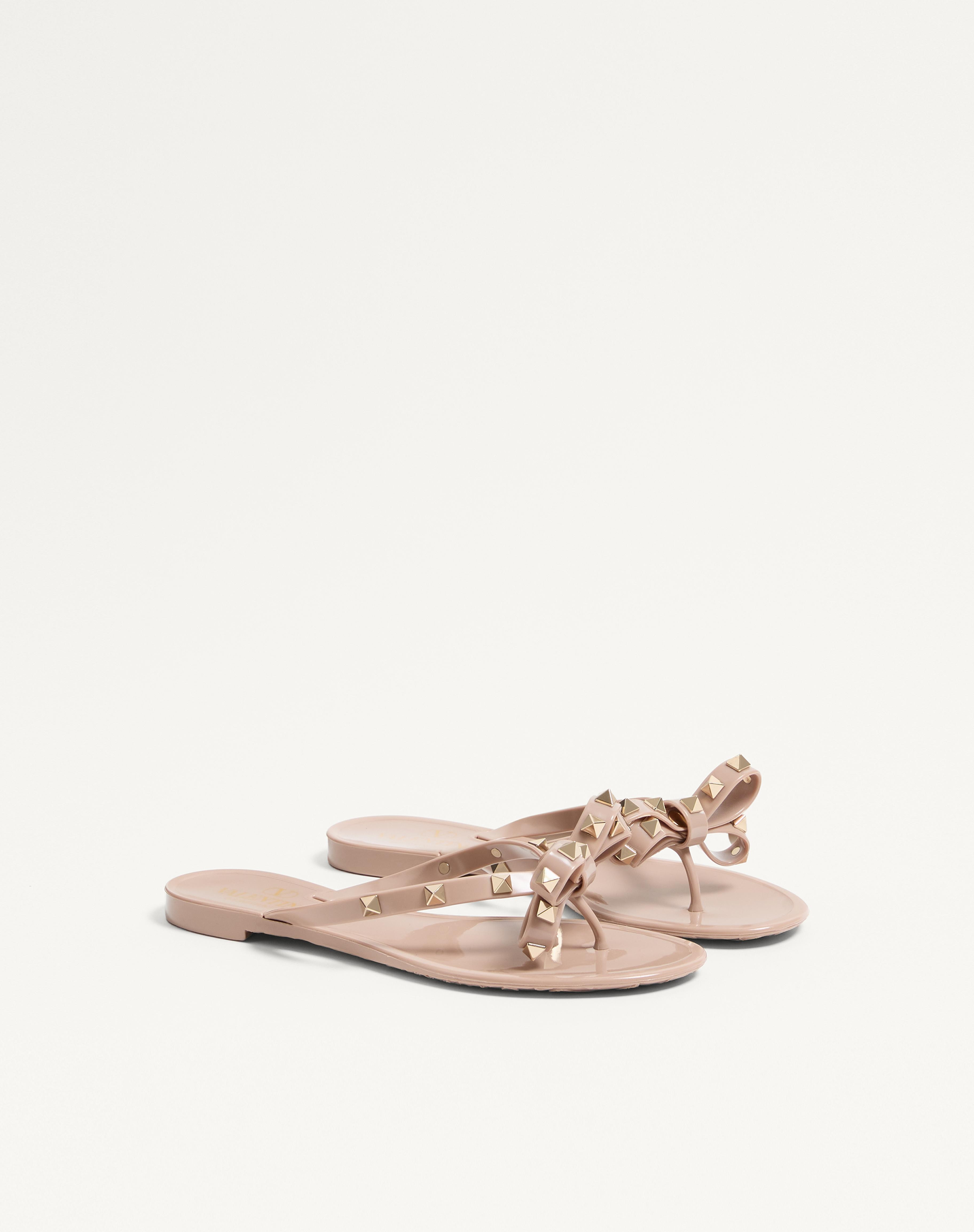 ROCKSTUD RUBBER SLIPPER - 3