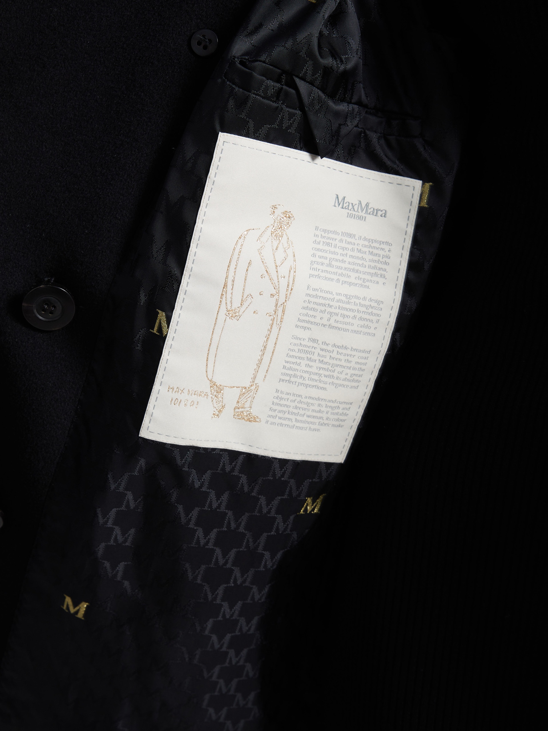 MADAME 101801 Icon Coat - 6