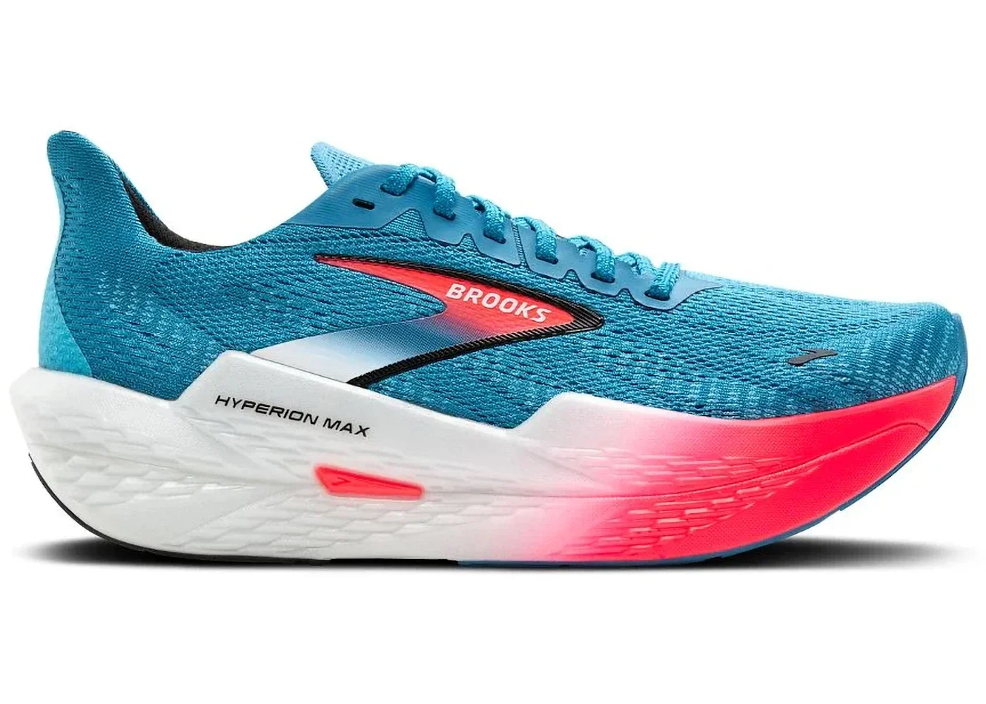 Brooks Hyperion Max 2 Crystal Seas Diva Pink - 1