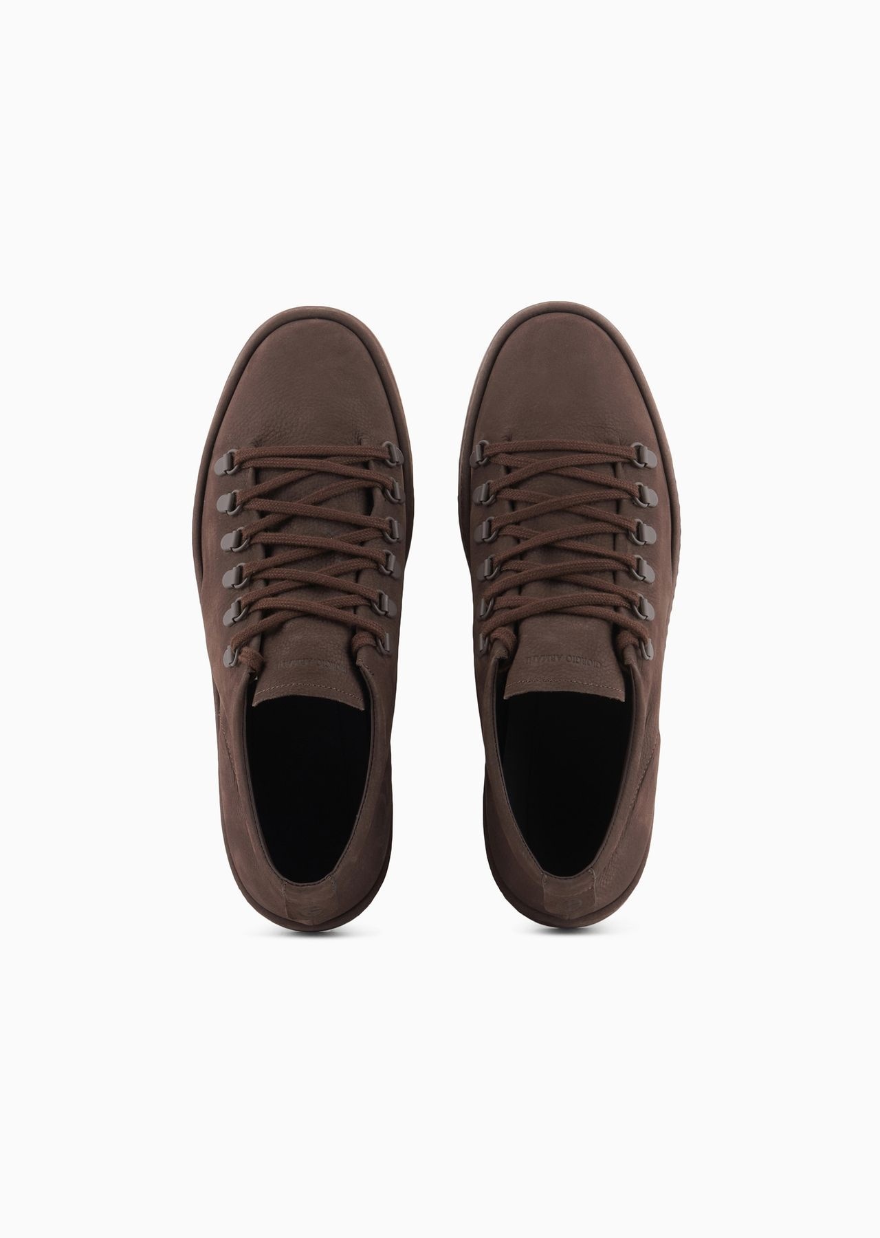 Nubuck sneakers - 3