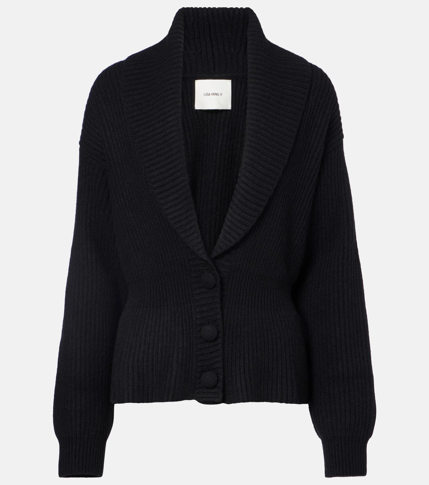 Alessandra cashmere cardigan - 1