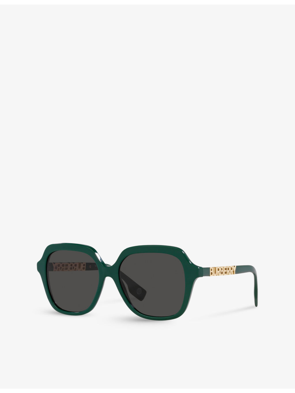 BE4389 Joni square-frame brand-embellished acetate sunglasses - 2