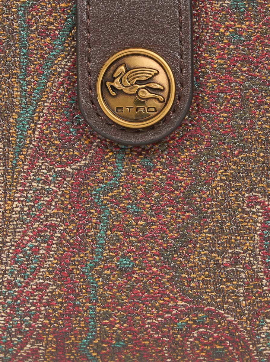 ARNICA WALLET WITH PEGASO DETAIL - 4