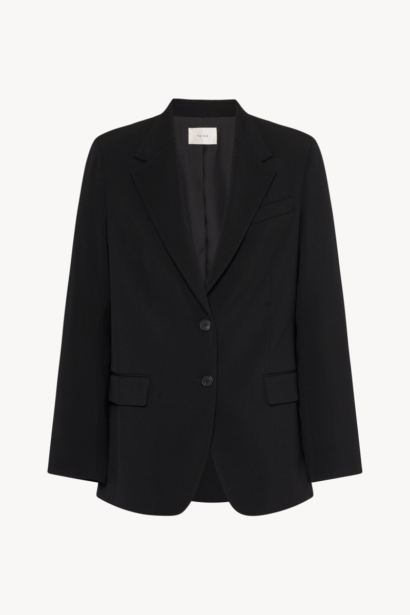 Enzo Jacket in Virgin Wool 1