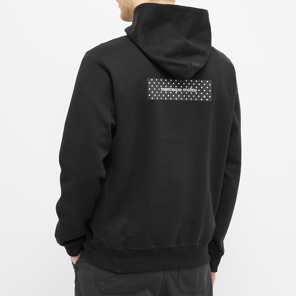 Uniform Experiment Box Logo Hoody - 5