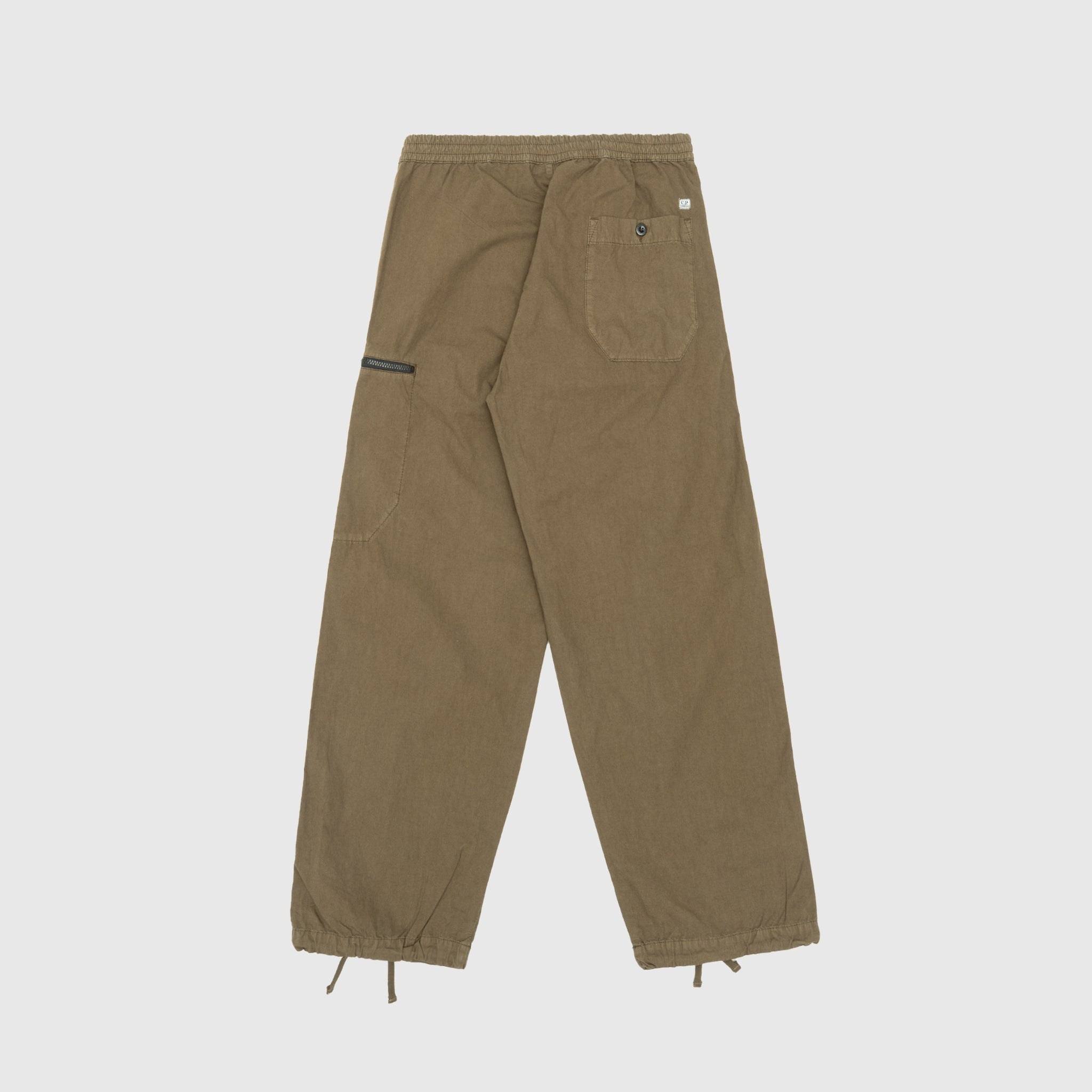 MICROREPS BOXY CARGO LENS PANTS - 5