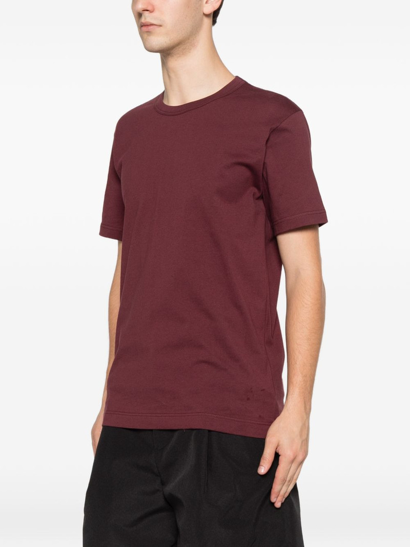 crew-neck short-sleeve T-shirt 3