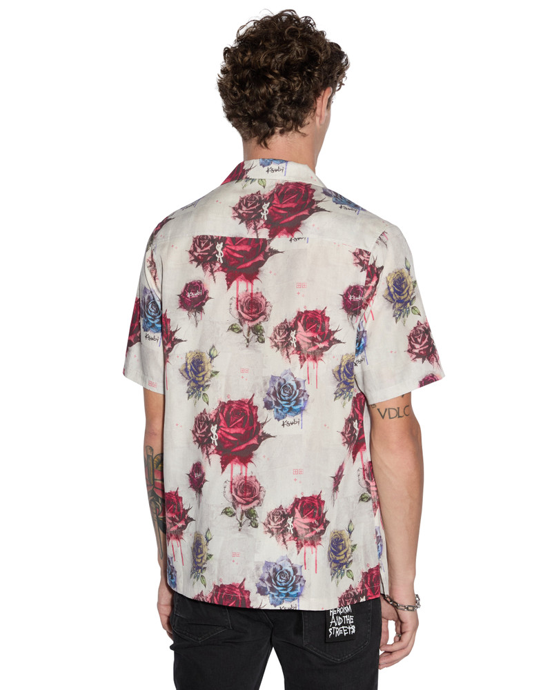 GRAFF ROSE RESORT SS SHIRT MULTI 4
