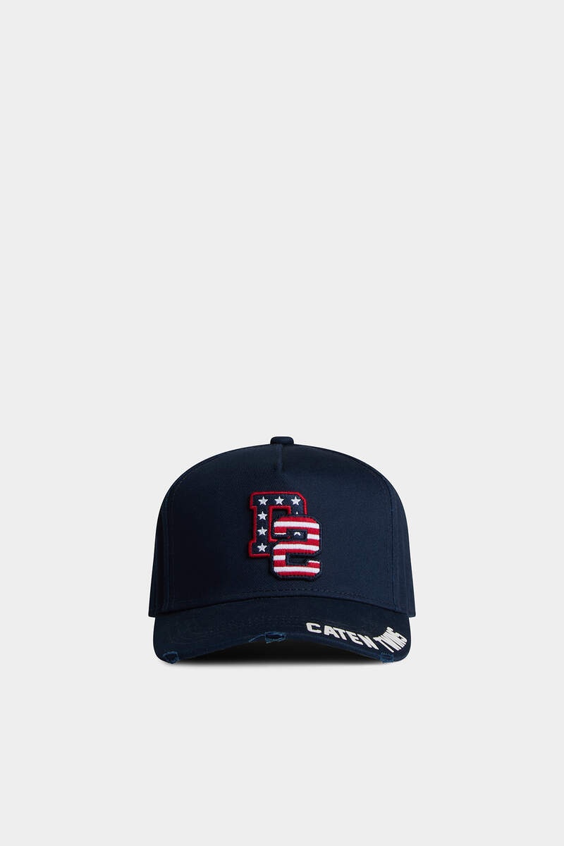 D2 COLLEGE BASEBALL CAP - 1