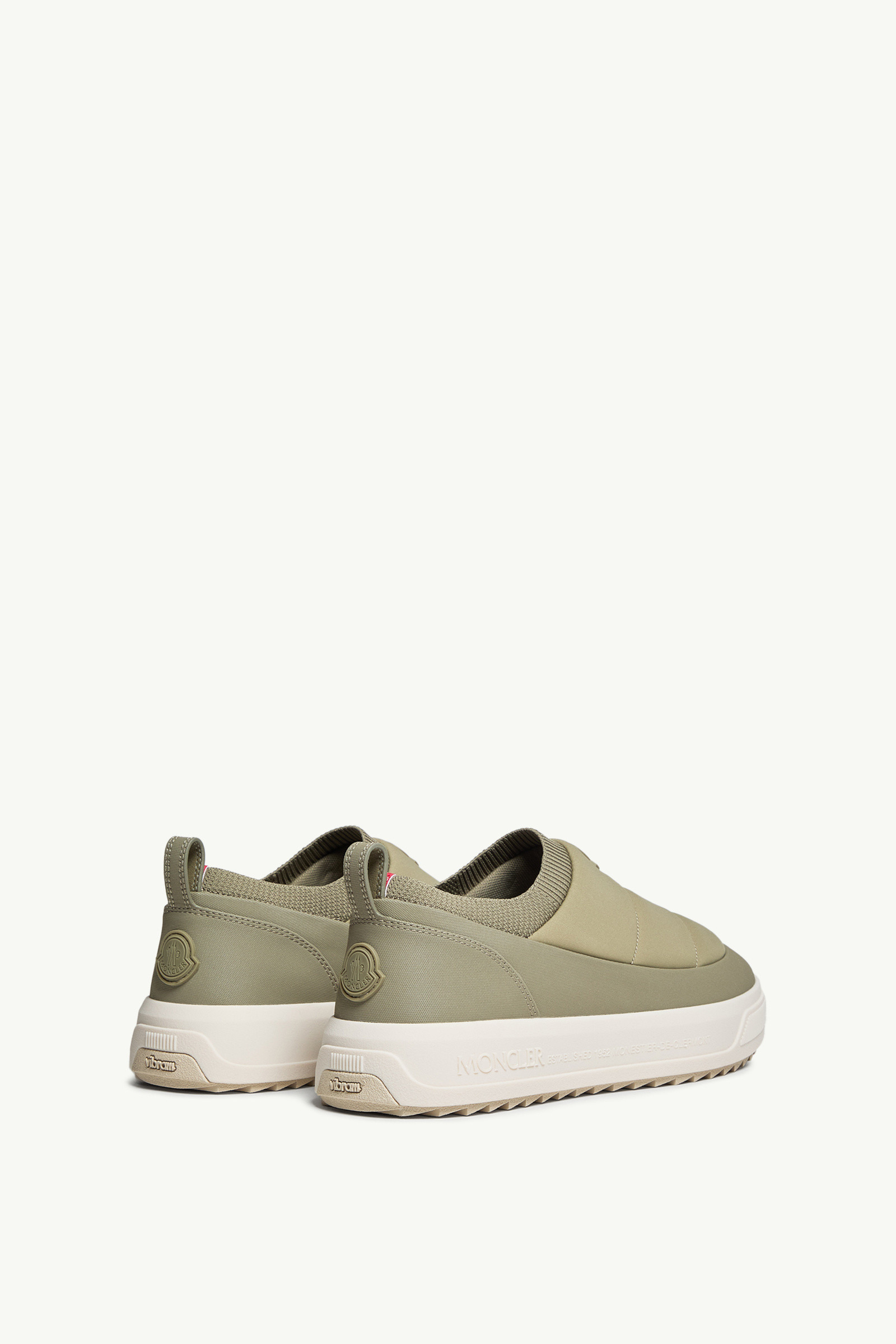 Moncler Altive Slip-On Sneakers - 5