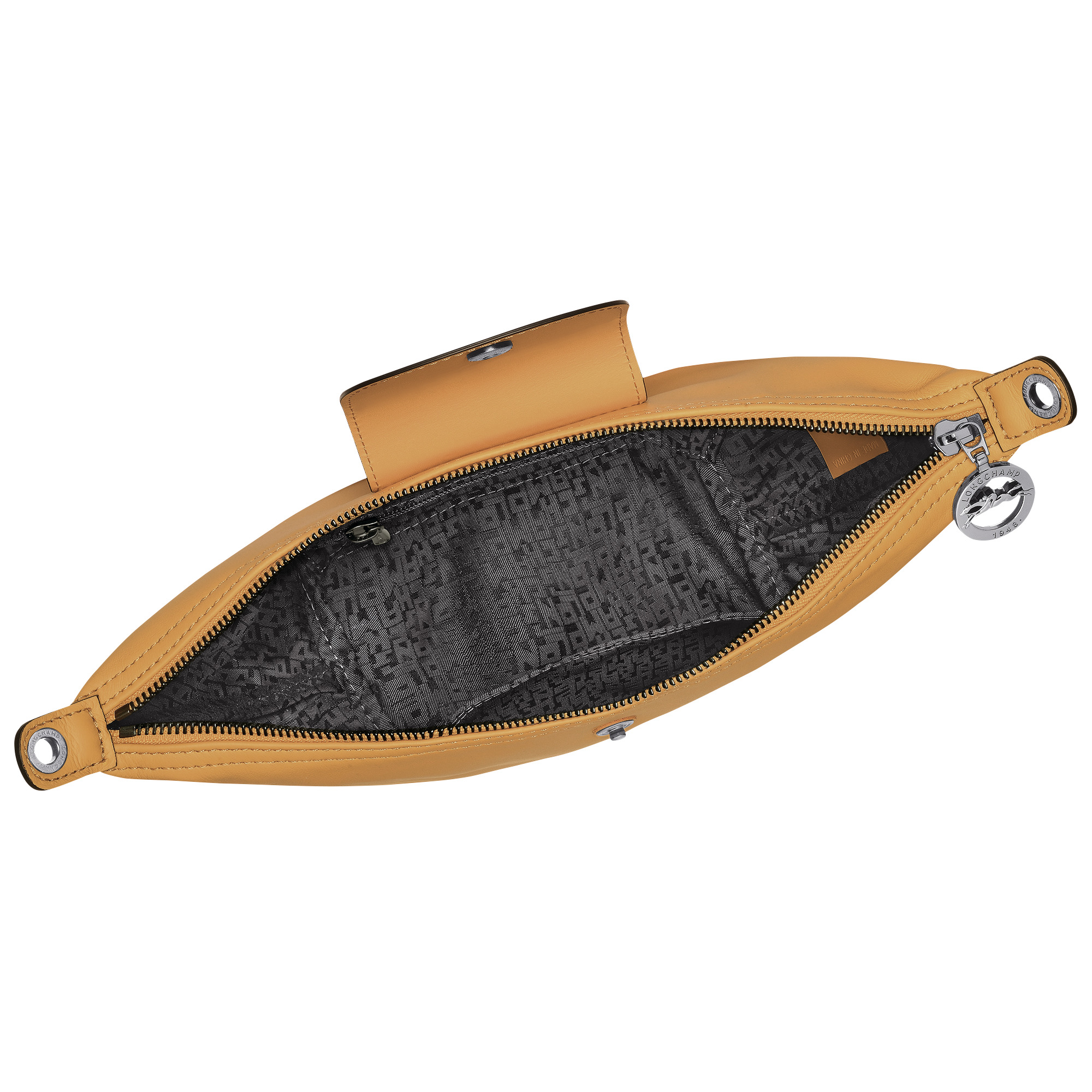Le Pliage Xtra XS Crossbody bag Honey - Leather - 5