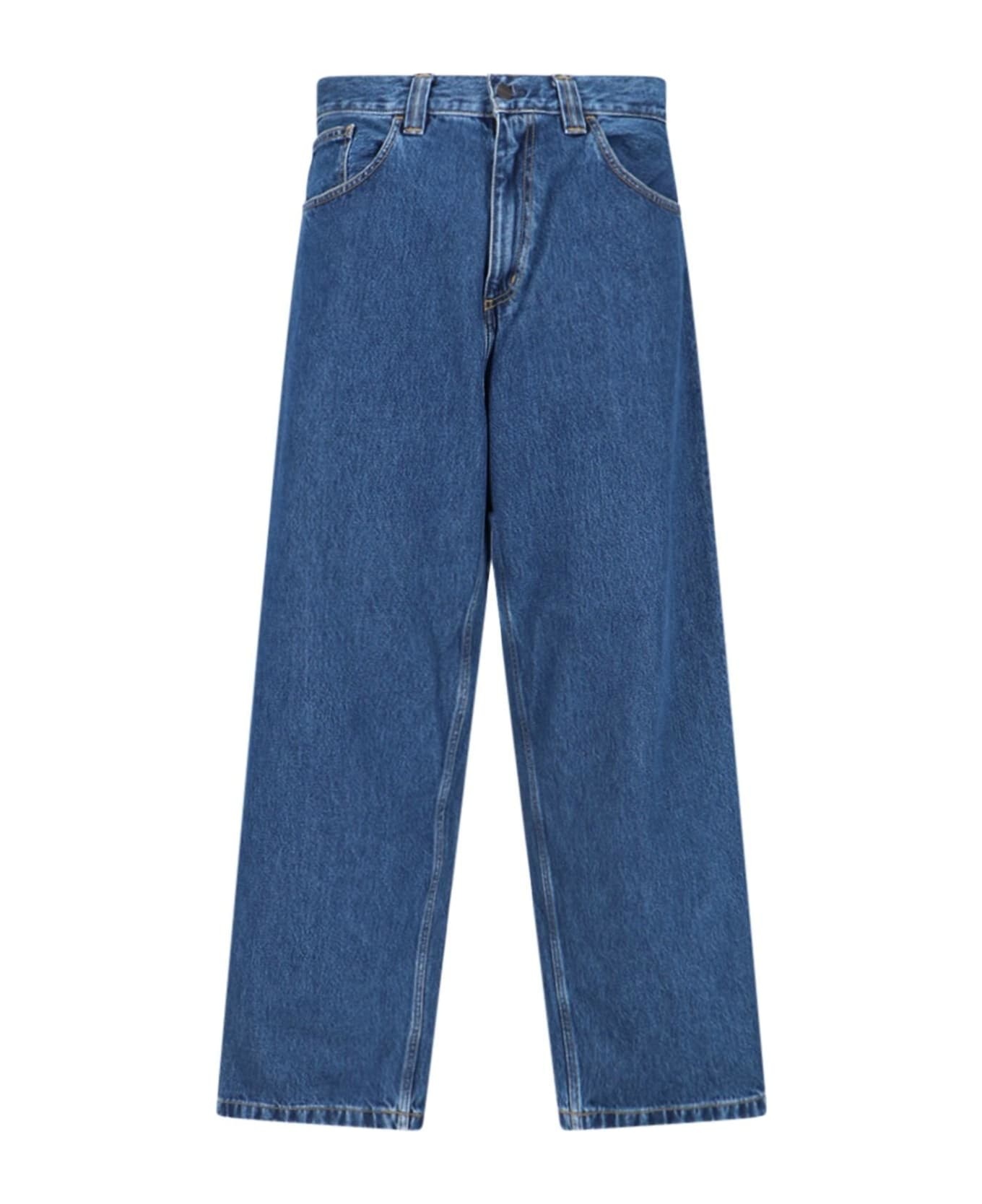 'brandon' Baggy Jeans - 1