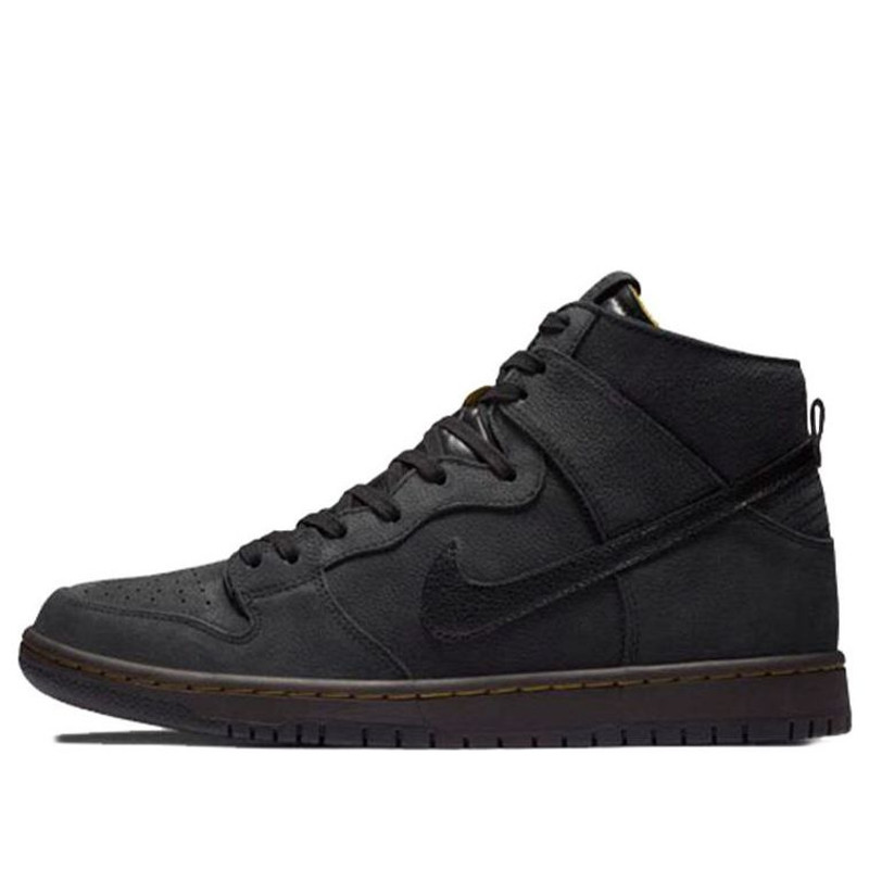 Nike SB Dunk High Pro Deconstructed Premium 'Peat Moss' AR7620-002 - 1