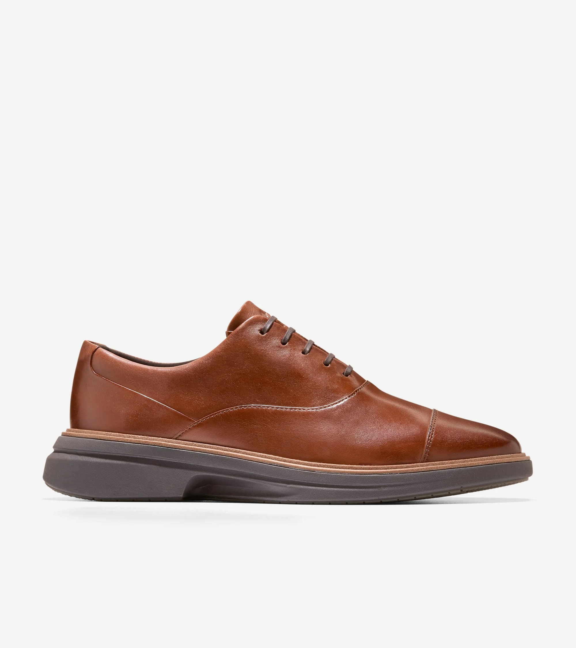 Men's ØriginalGrand CitySpectre Cap Toe Oxfords - 1