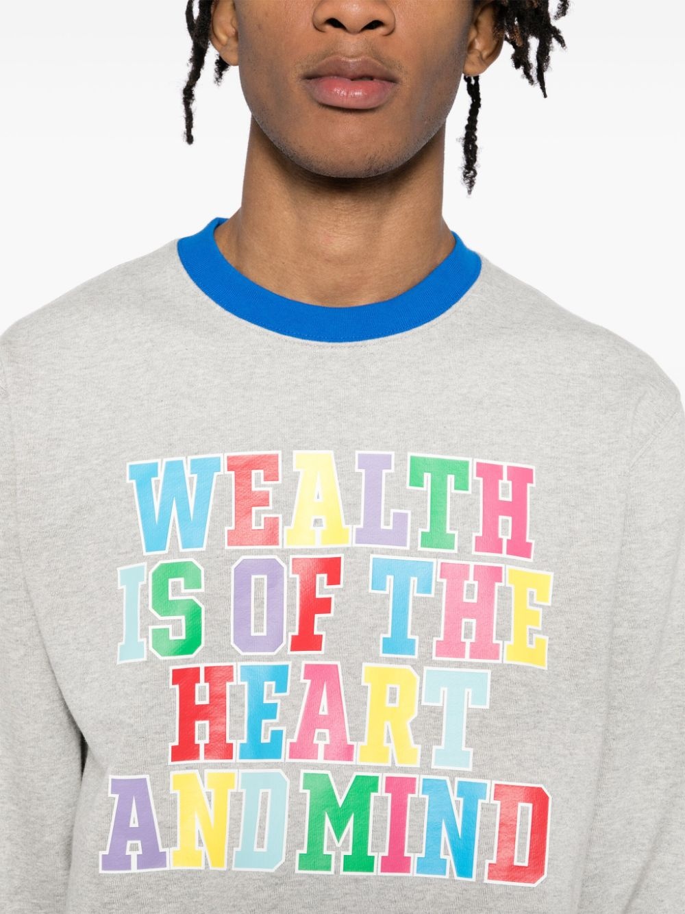 GRAPHIC-PRINT HOODIE - 5