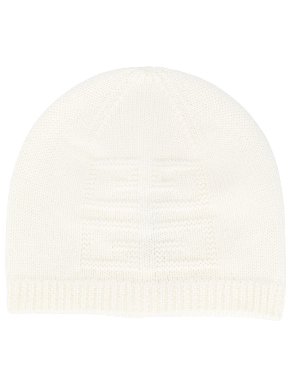 4G knitted beanie - 1