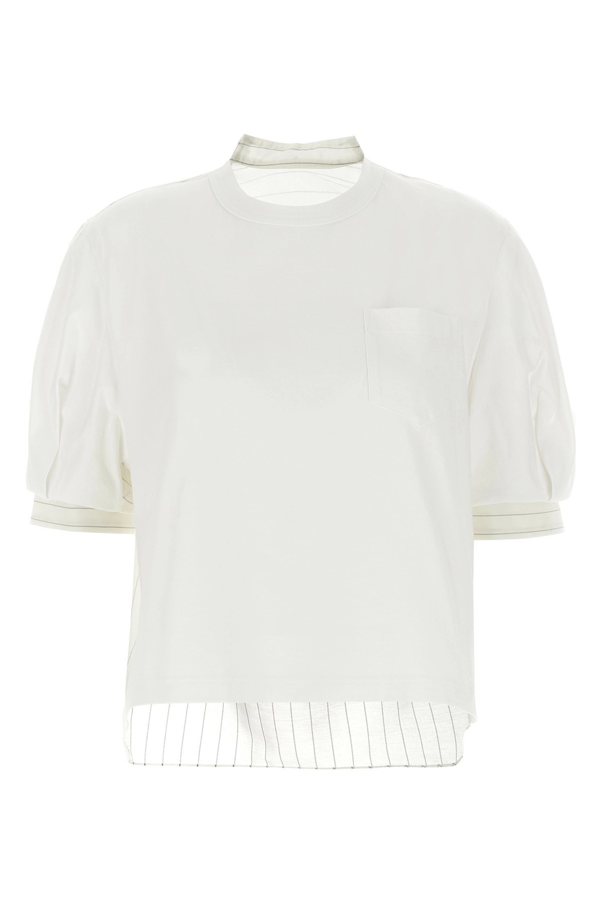 Organza t-shirt - 1