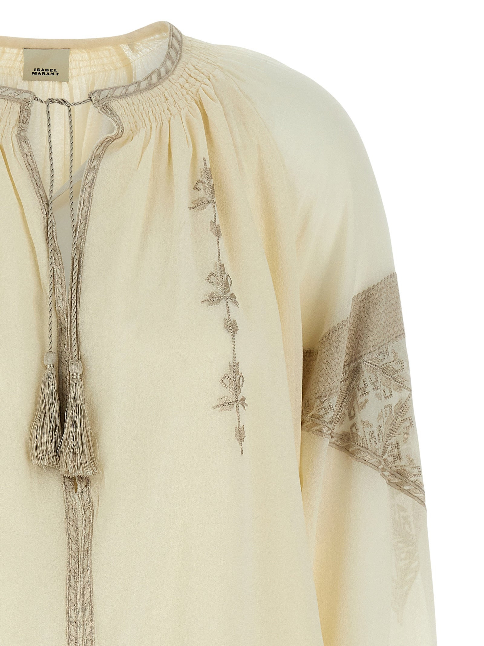 Isabel Marant Women 'Oris' Blouse - 3