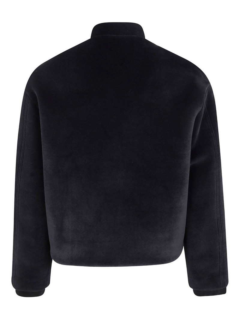 Jil Sander long-sleeved bomber jacket outlook