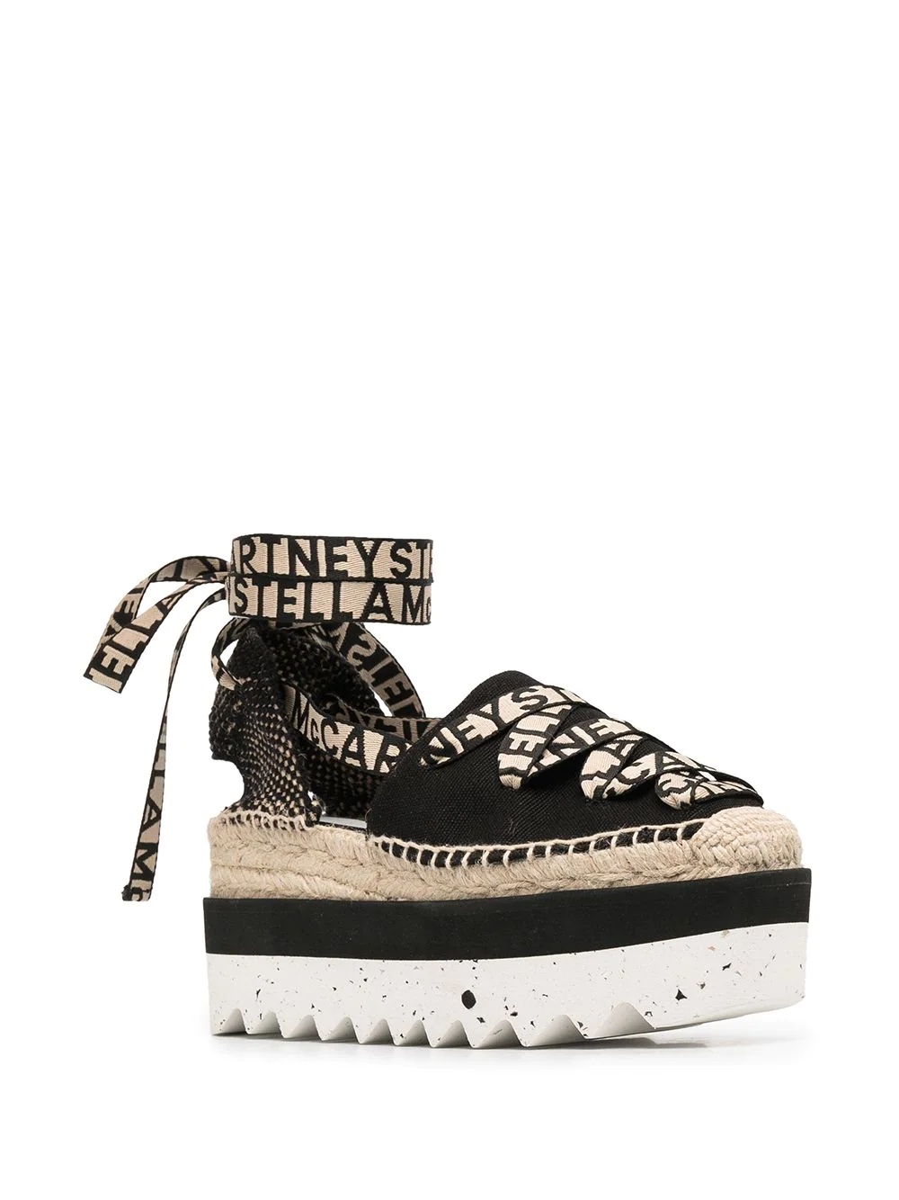 Gaia platform espadrilles - 2