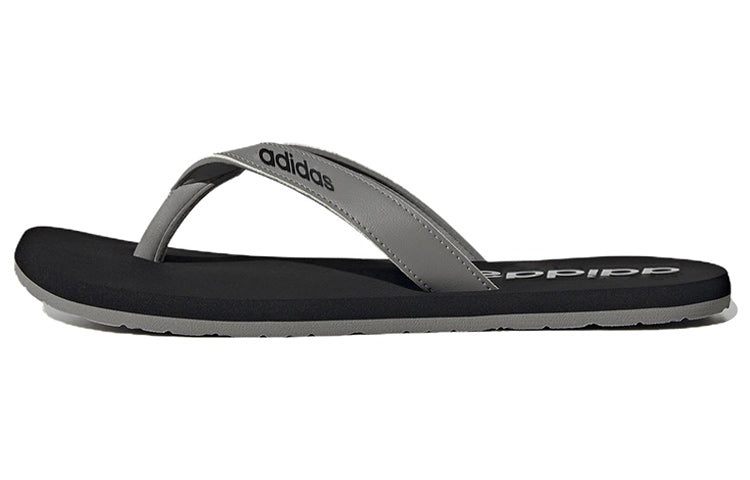 adidas Eezay Flip-Flops 'Black Grey' HP2927 - 2
