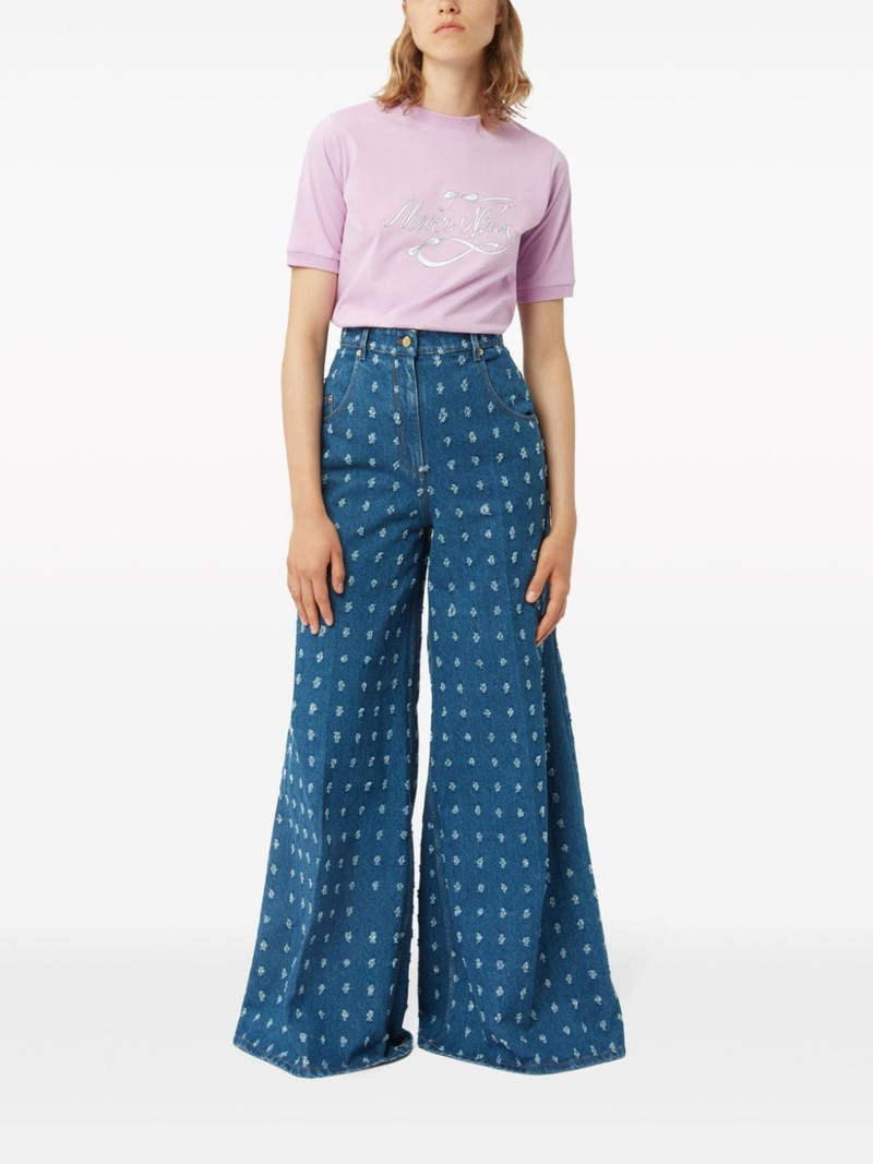 NINA RICCI Merci Nina cotton T-shirt outlook