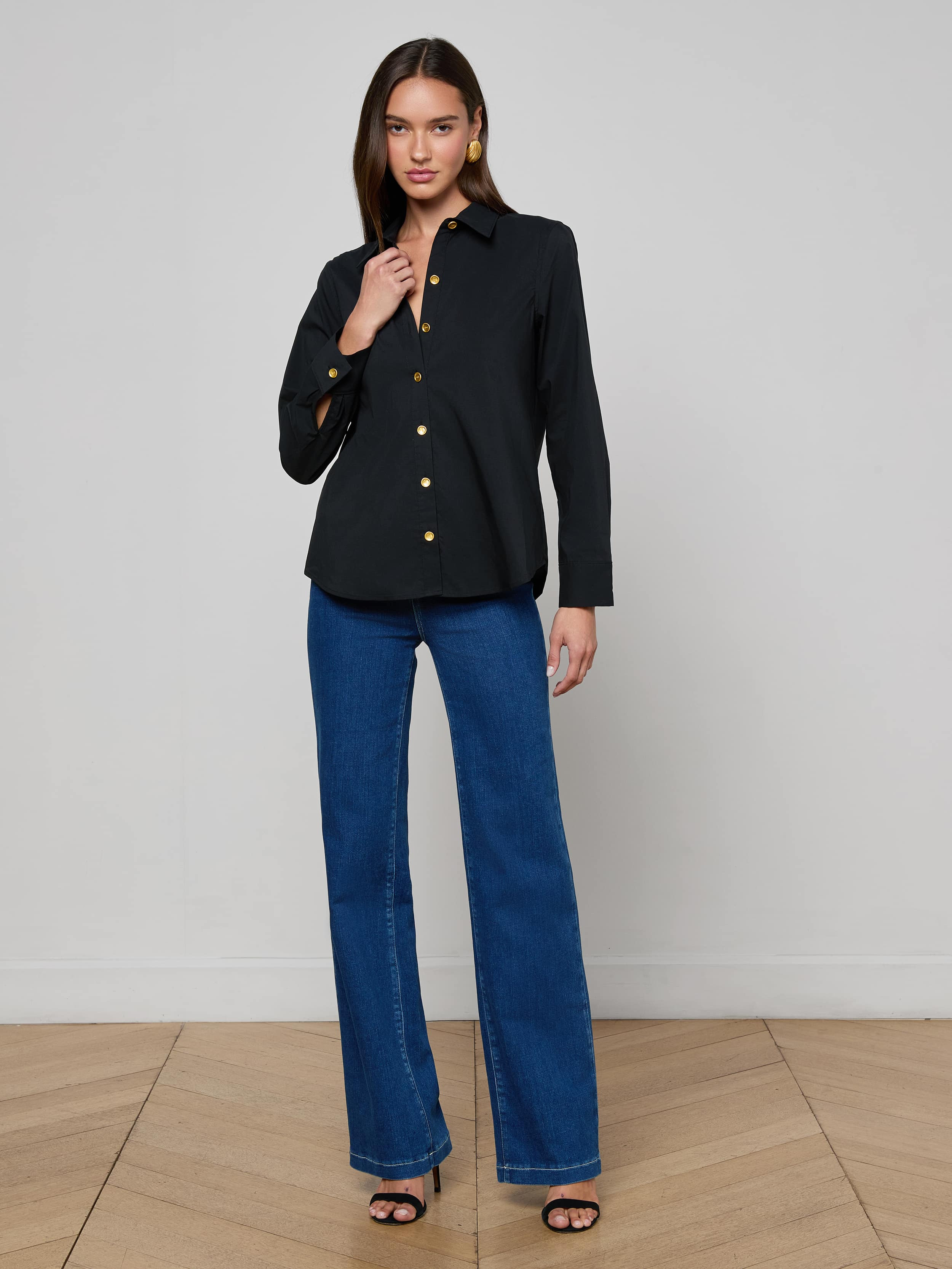 Ellery Button-Down Shirt - 4