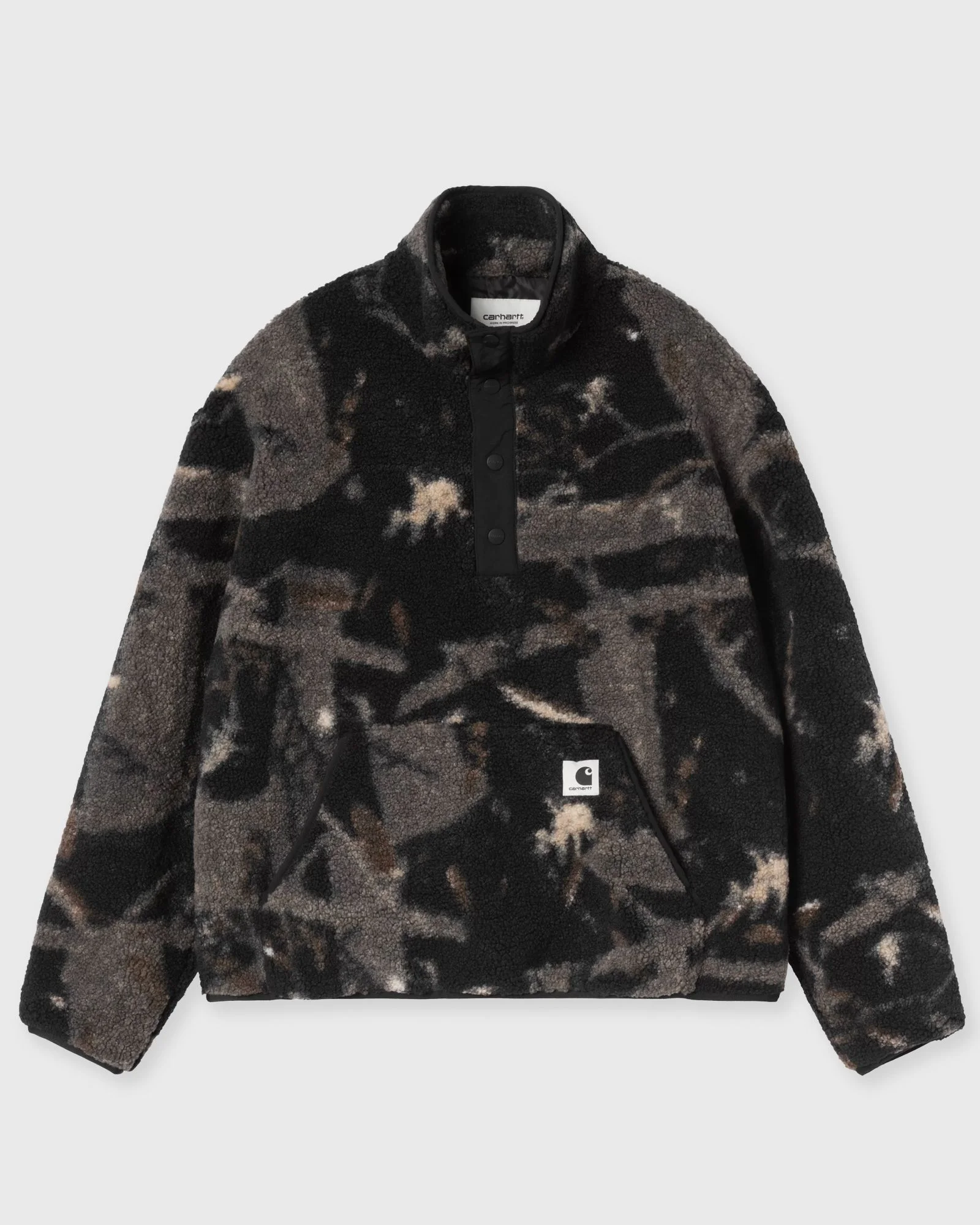 W' Elliot High Neck Liner - 1