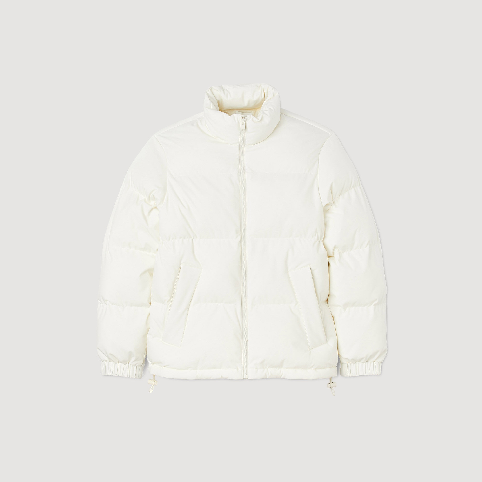 OVERSIZED PUFFER JACKET - 1