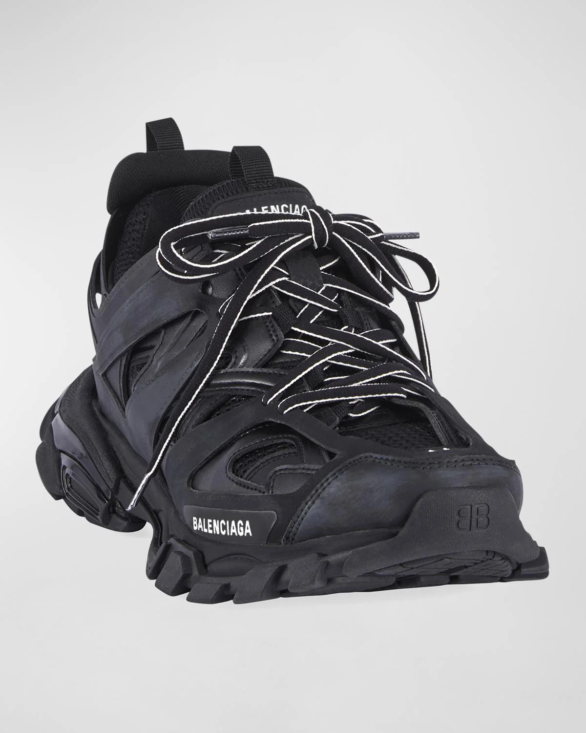 Men's Track Sneakers - 1