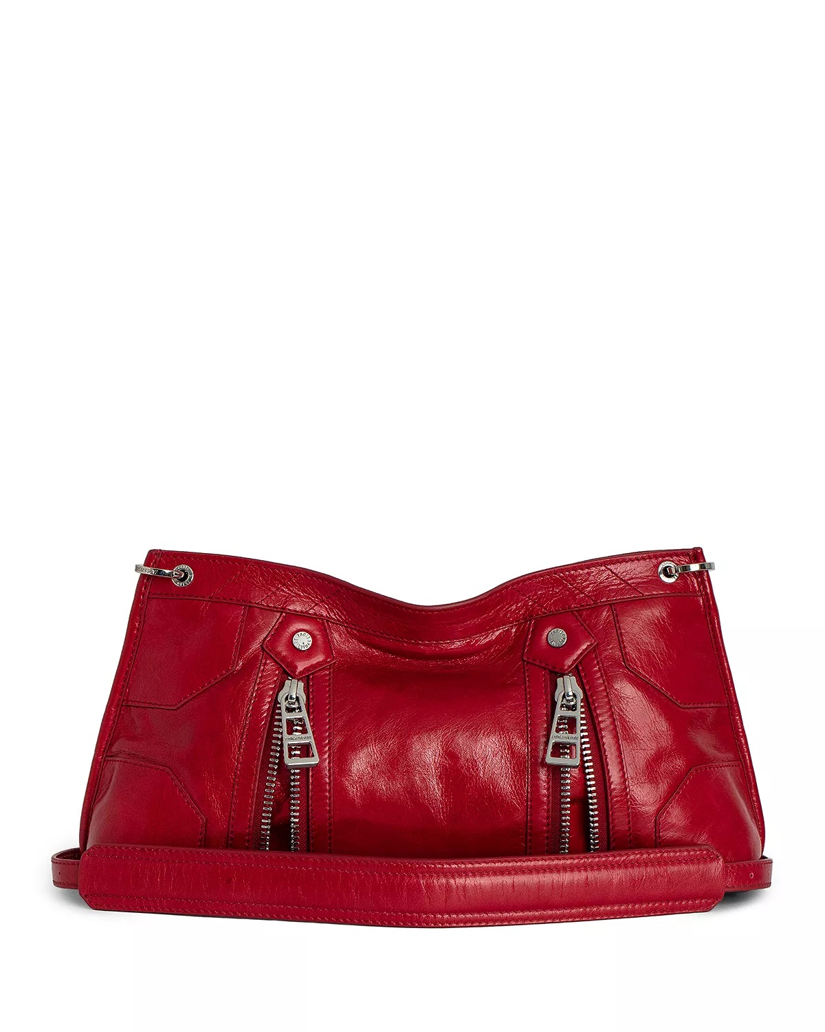 Sunny Moody Vintage Patent Crossbody - 1
