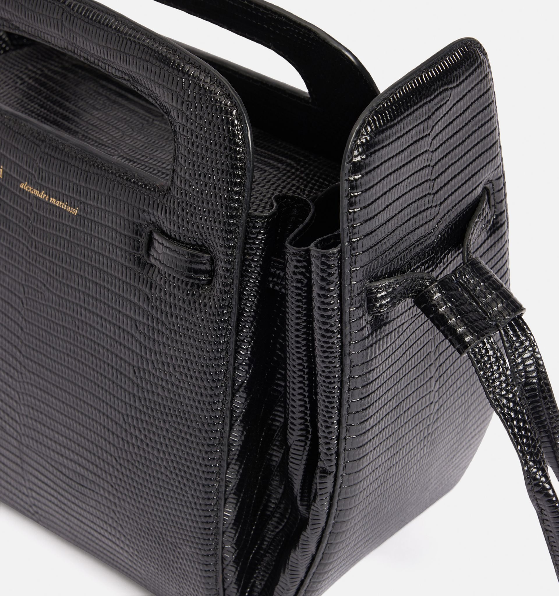 Small Accordeon Bag - 5