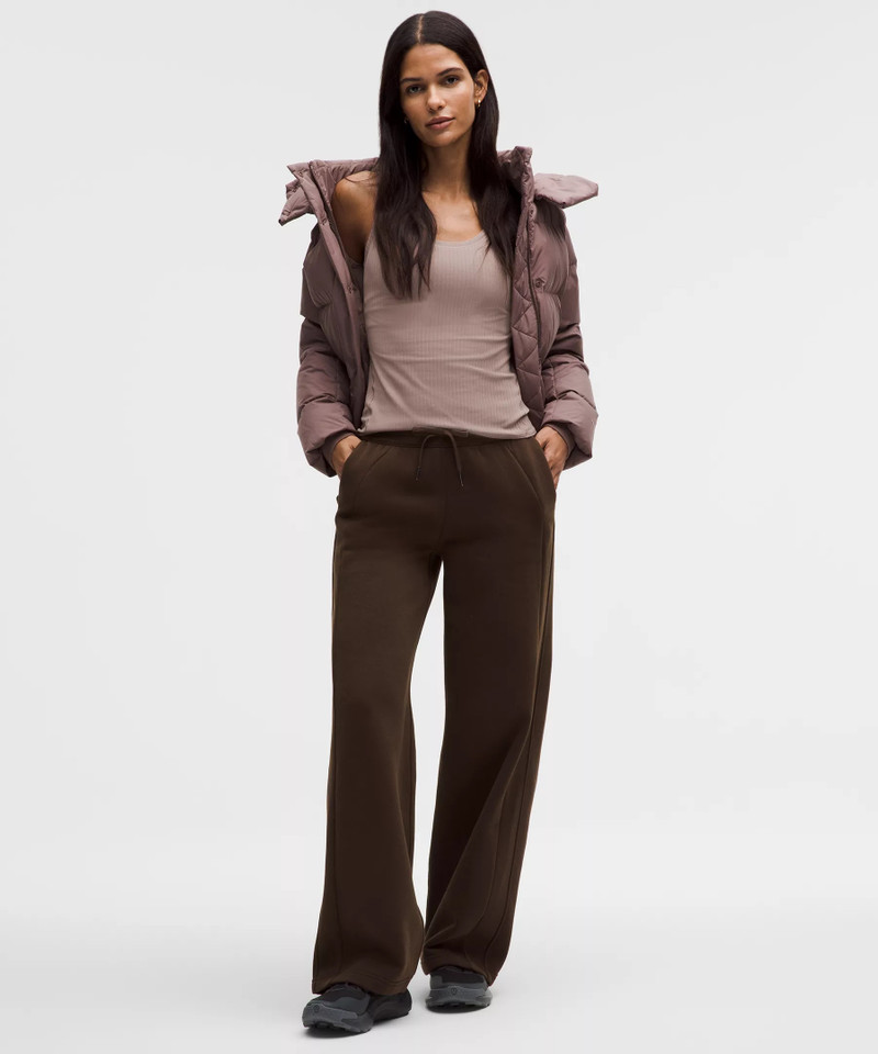 Wundermost Ultra-Soft Ribbed Nulu Scoop-Neck Tank Top 3