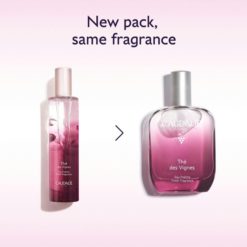 Thé des Vignes Fresh Fragrance 3