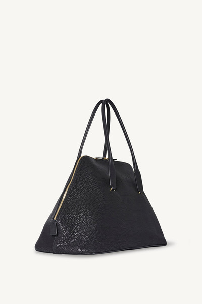 The Row Large Devon Bag in Leather outlook
