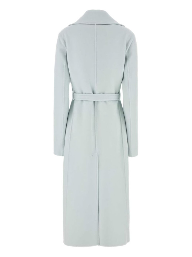 Jil Sander belted cashmere coat outlook