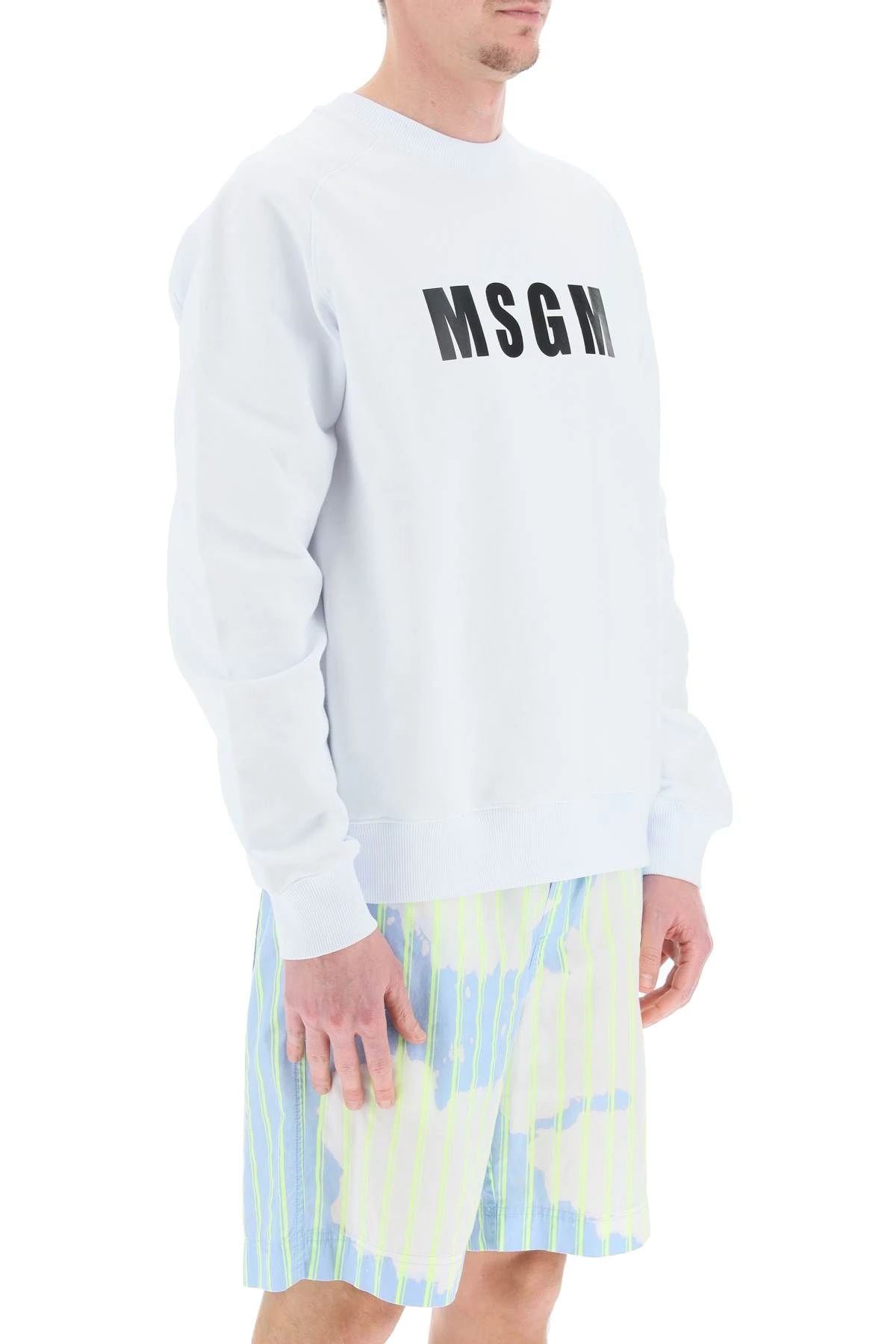 LOGO SWEATSHIRT - 3