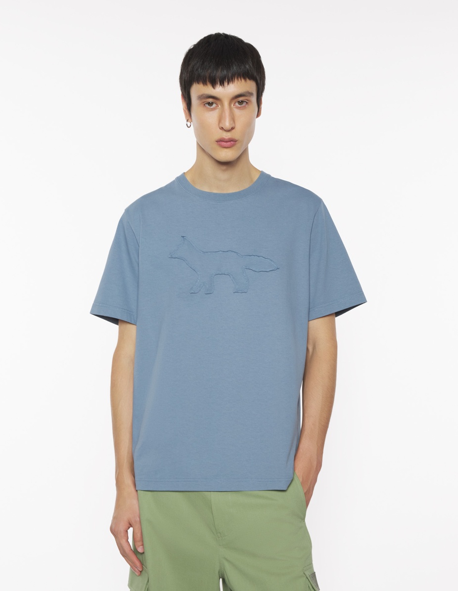 CRAFTED PROFILE FOX COMFORT TEE - 3