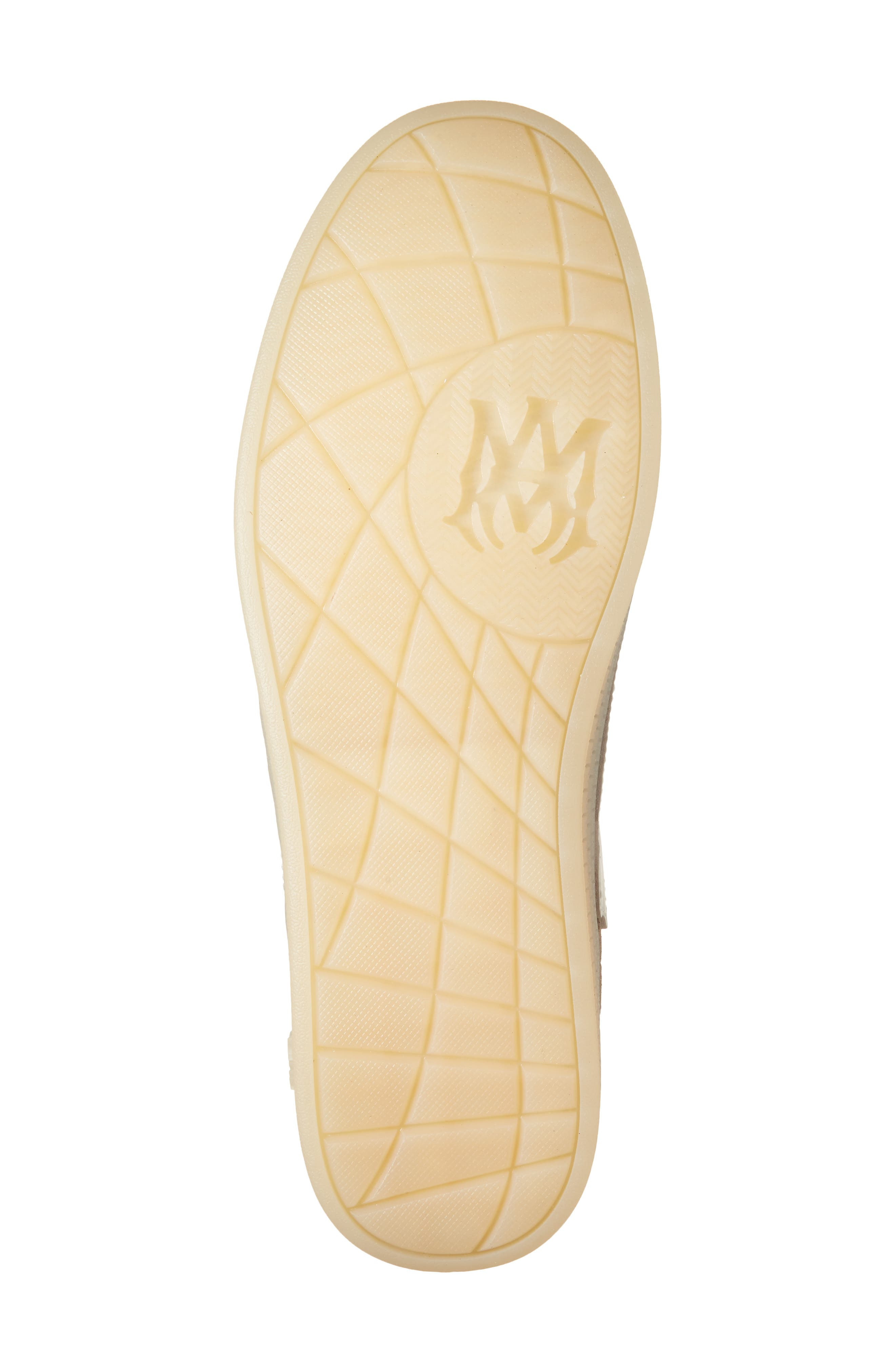AMIRI Pacific Bones Sneaker in Malt at Nordstrom - 6