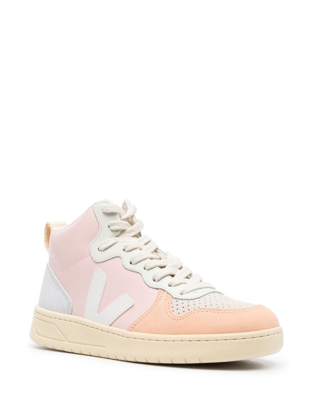 V-15 leather sneakers - 2