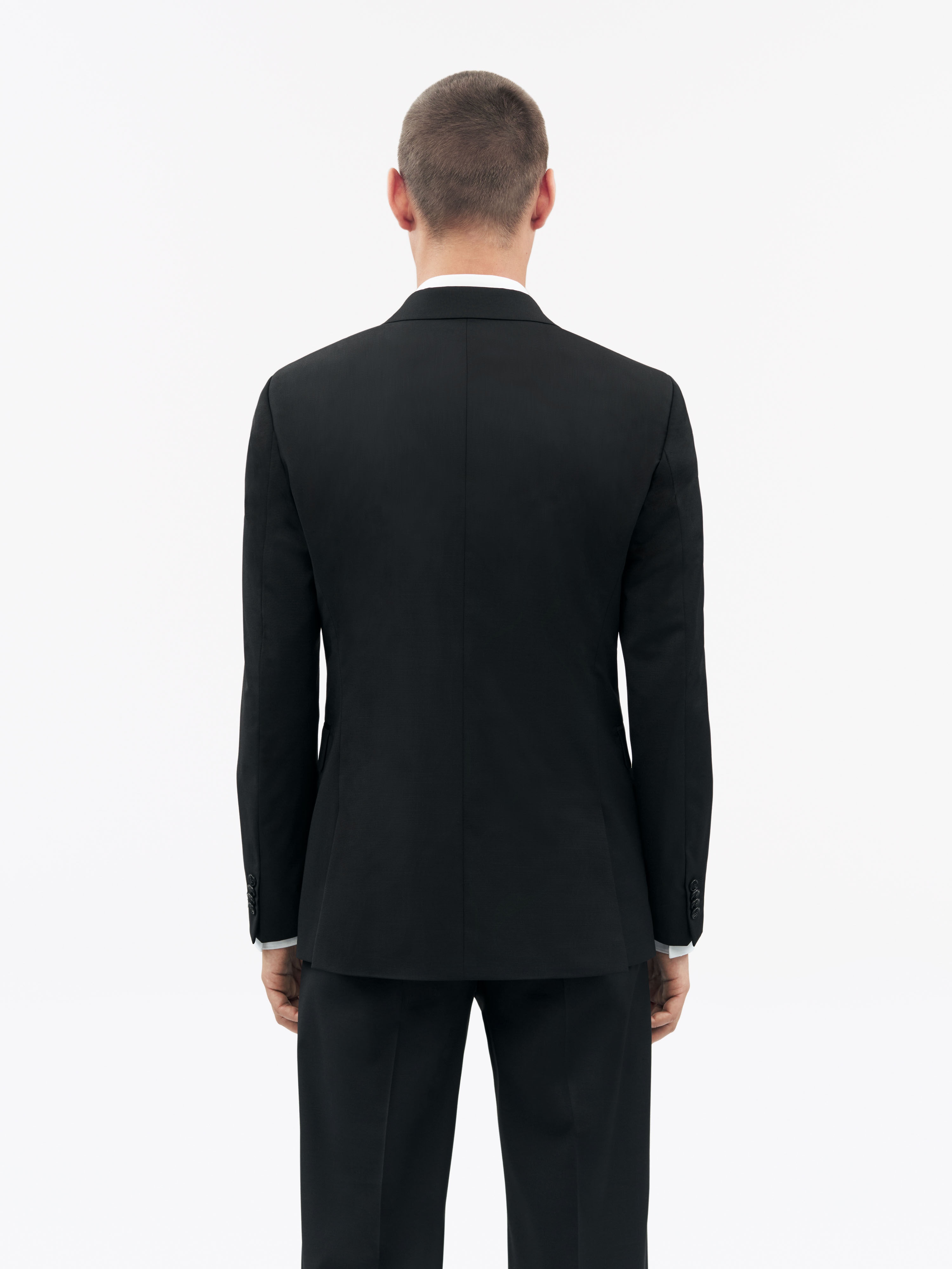 Justins Slim-Fit Blazer - 5