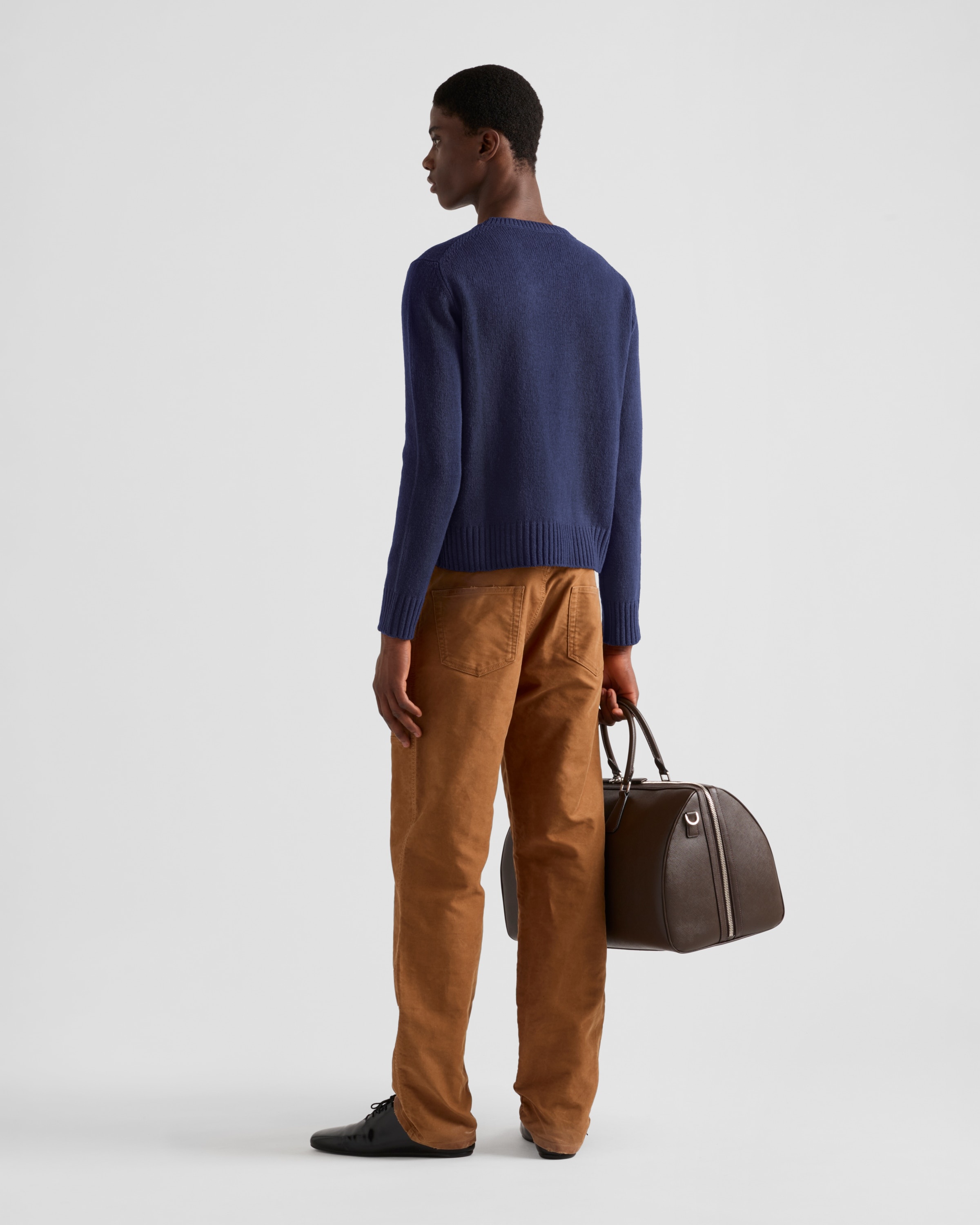Moleskin pants - 5