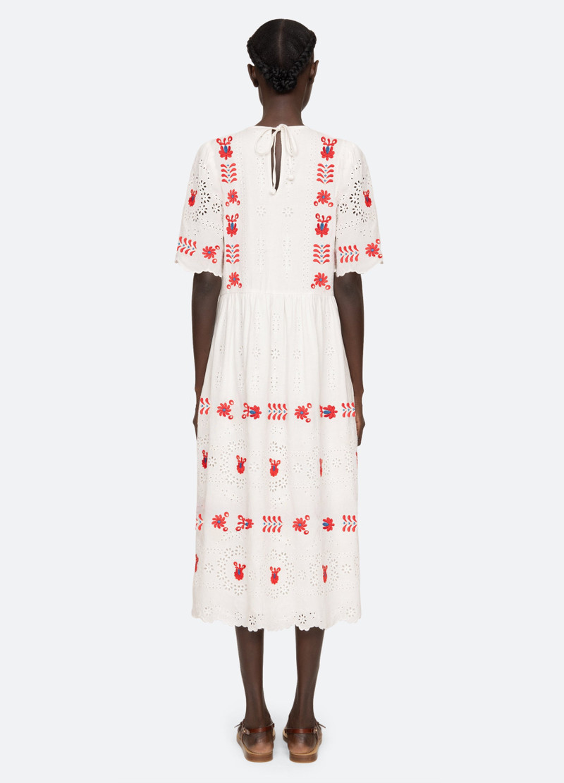 Sea Catharina S/S Dress outlook
