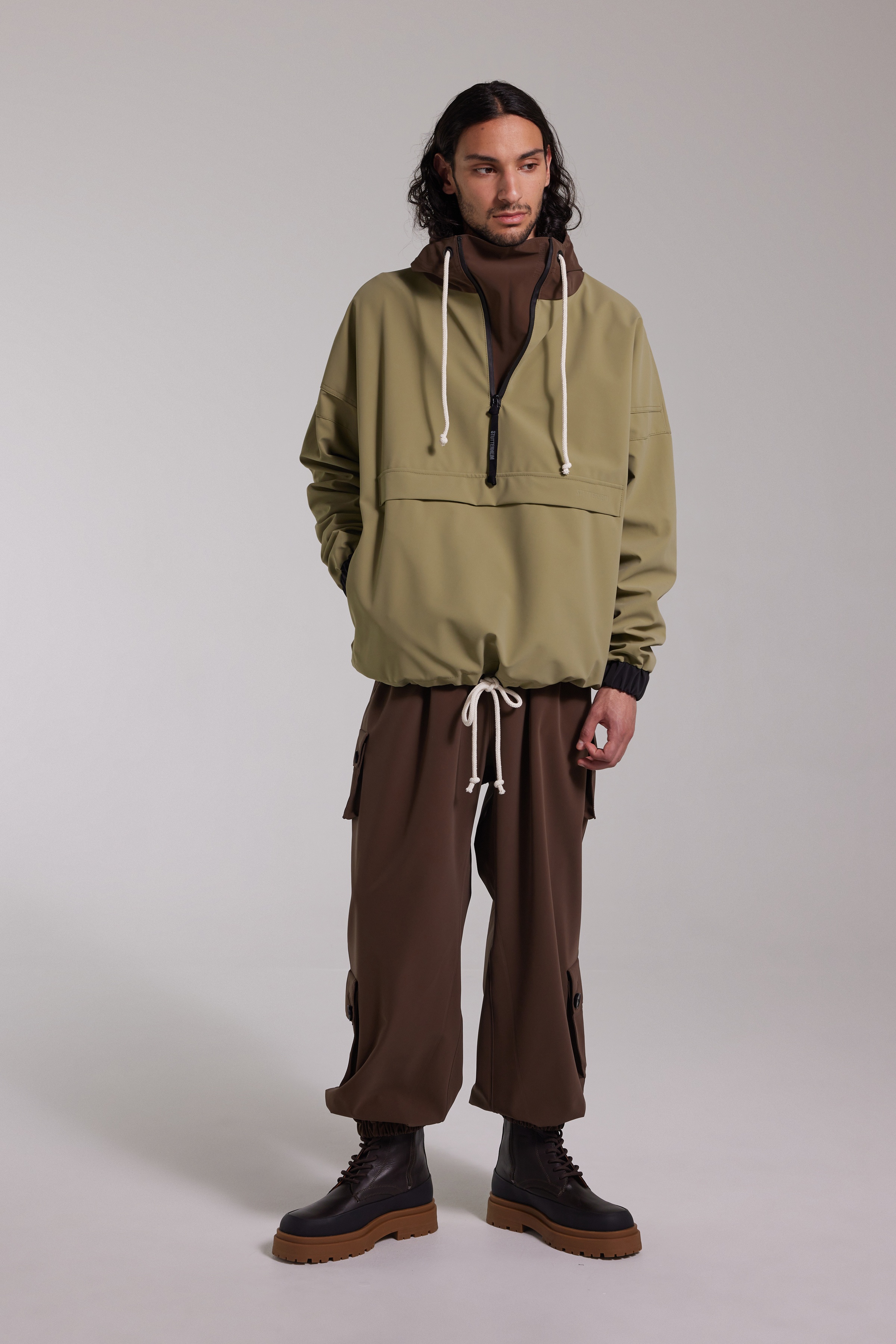 Forsa Matte Anorak Aloe - 3