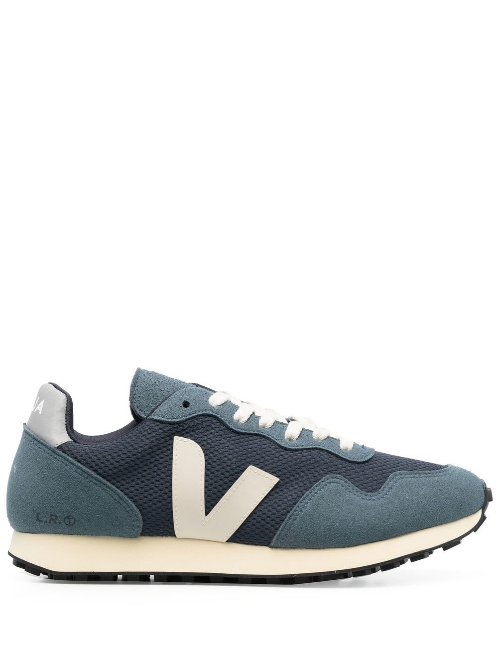 Rio Branco lace-up sneakers - 1