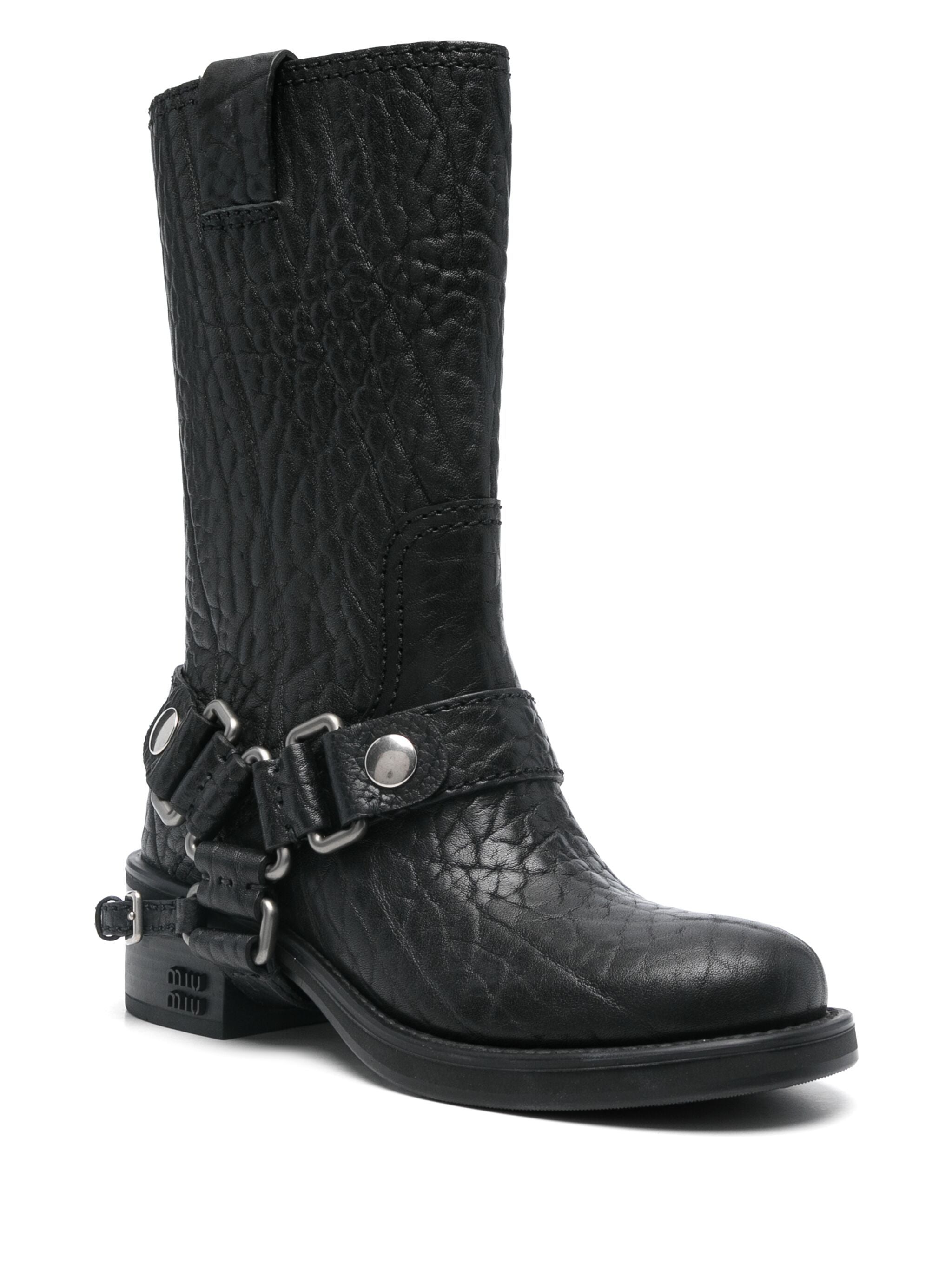 Moto Boots - 2