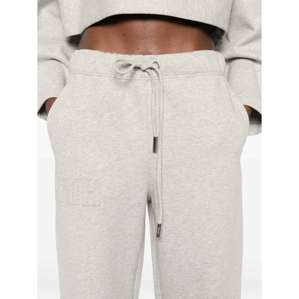 Jean Paul Gaultier Grey Trousers - Track Pants Women - 3