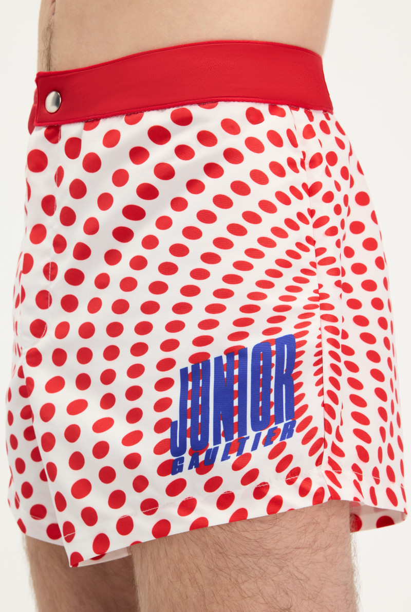 THE RED POLKA-DOT SWIMMING BRIEFS 5