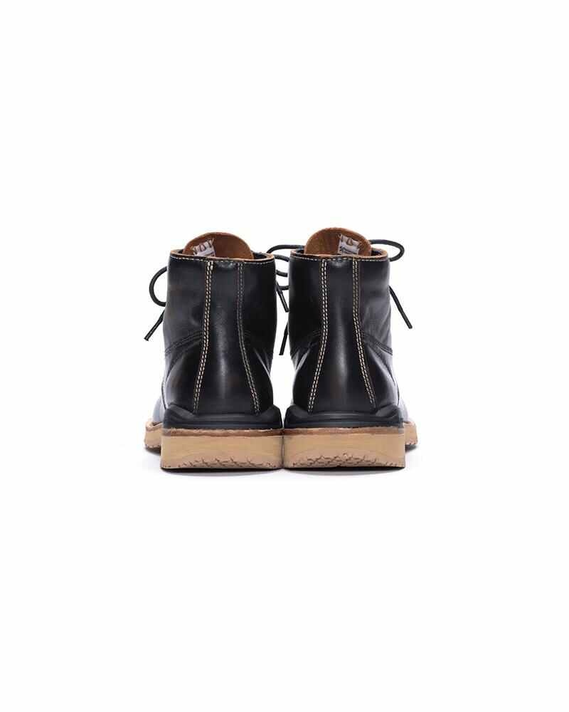 VIRGIL BOOTS-FOLK W BLACK - 4